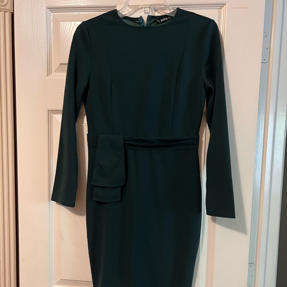 Green Dress